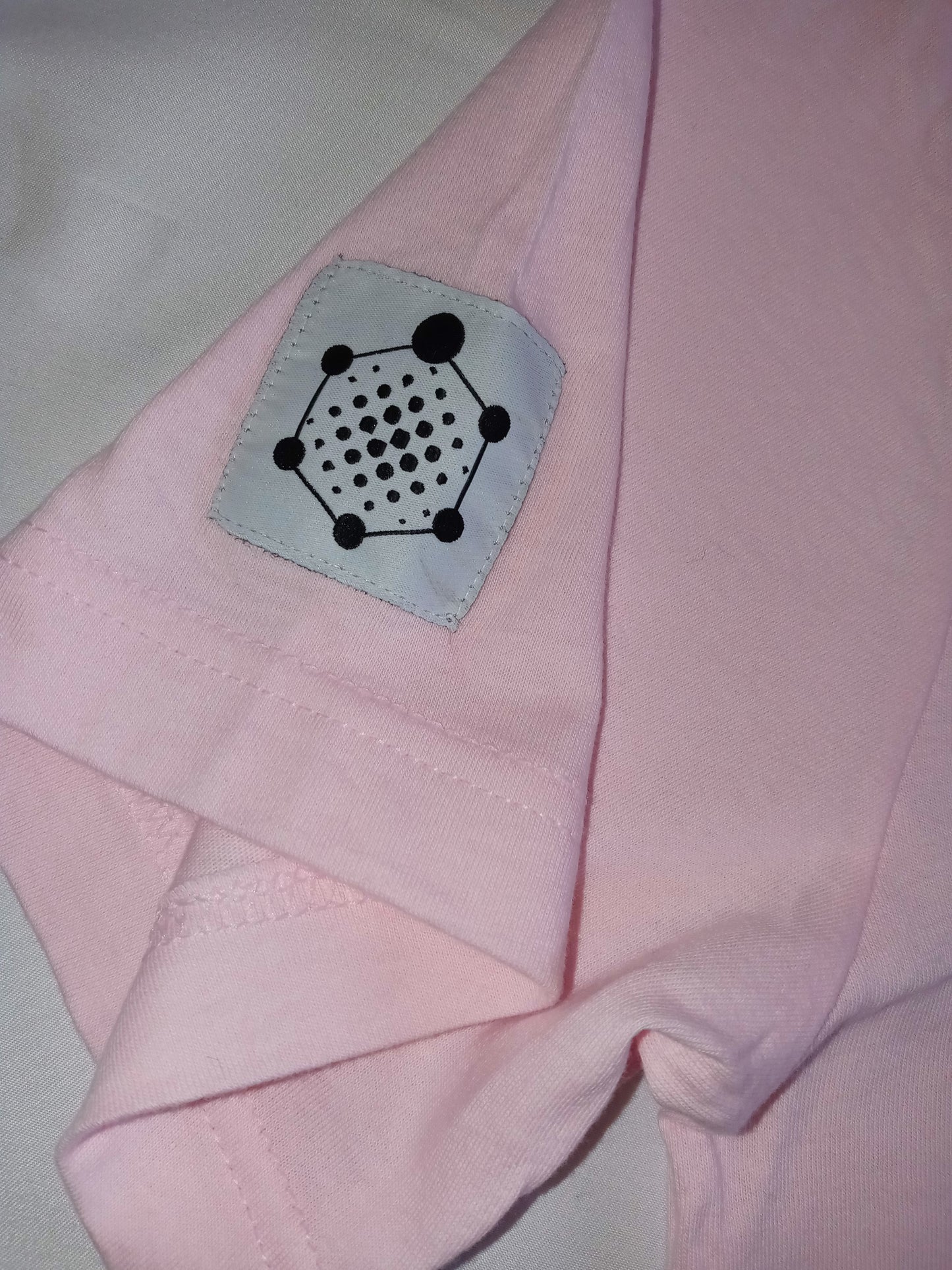 Soft Pinky Way More Light Tee