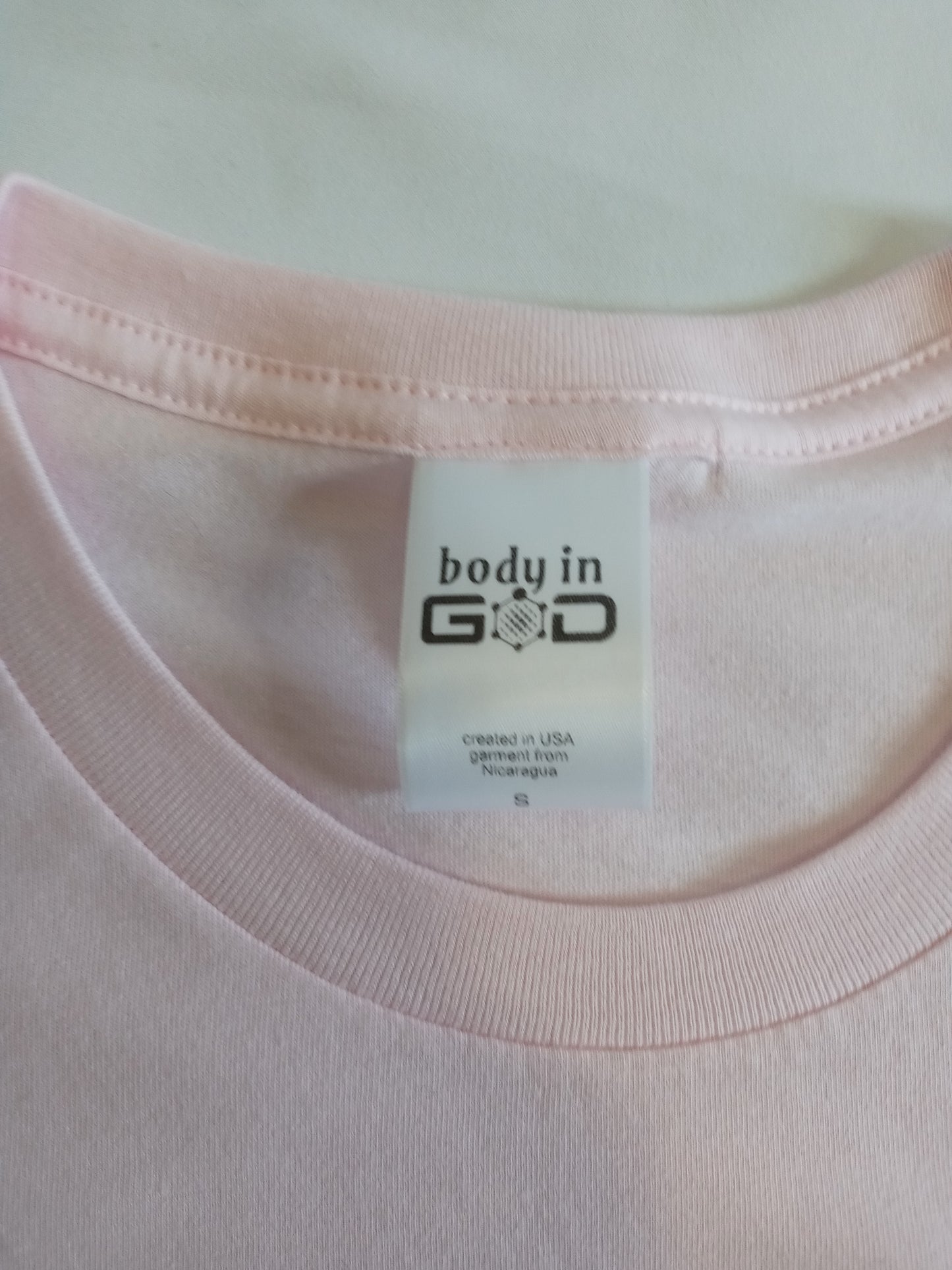 Soft Pinky Way More Light Tee