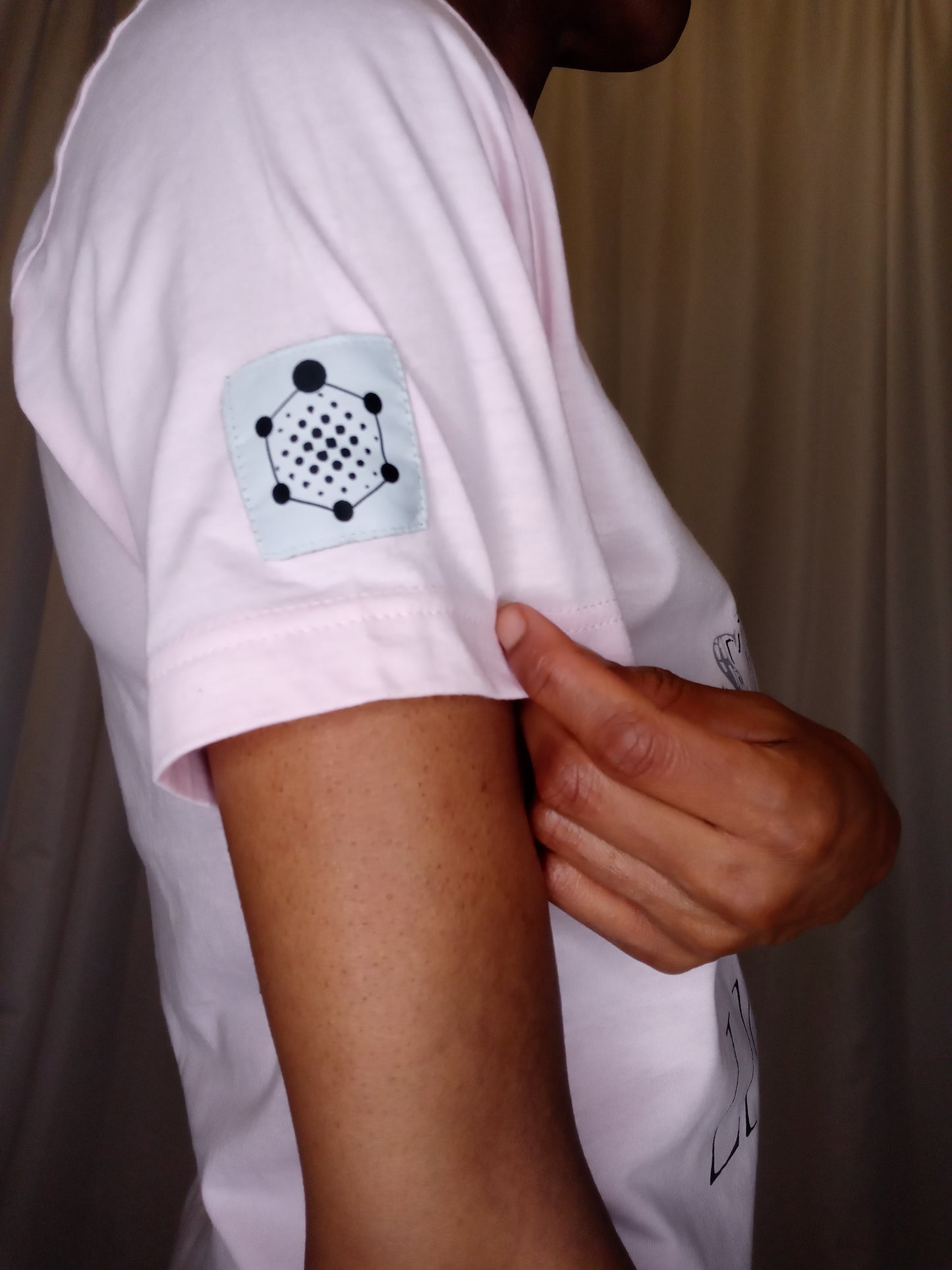 Soft Pinky Way More Light Tee