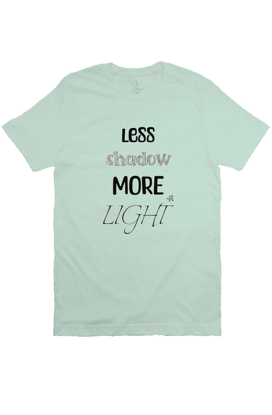 Minty Way2 More Light T