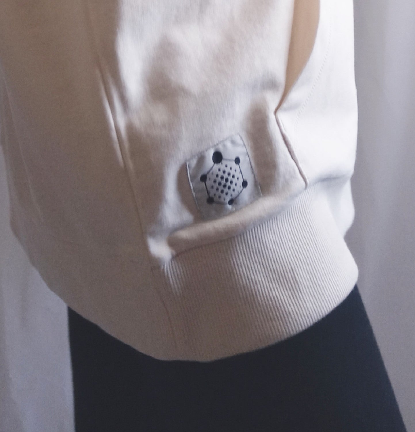 Avatar of God - Organic French Terry Pullover Hood