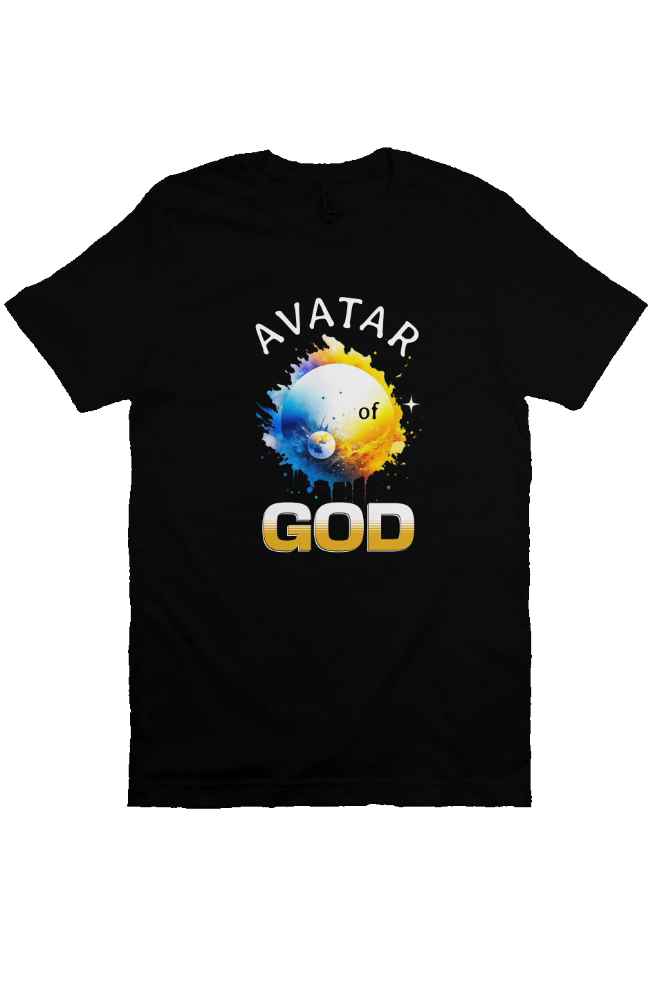 Transfer test - Avatar of God Black T