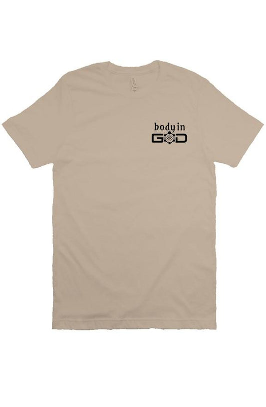 Sandy Beach Logo Tee