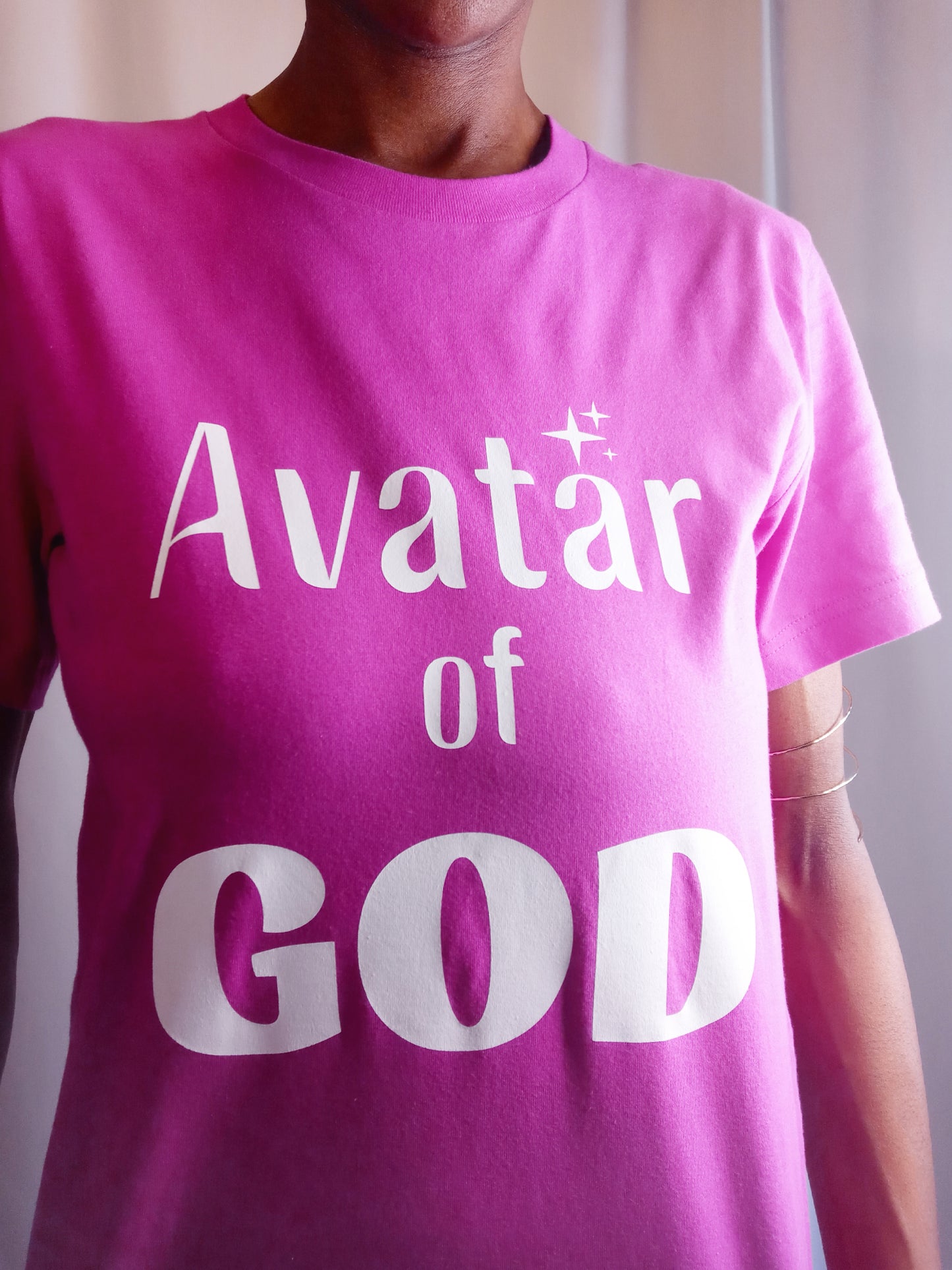 Berry Bay Avatar of God Jersey T-Shirt