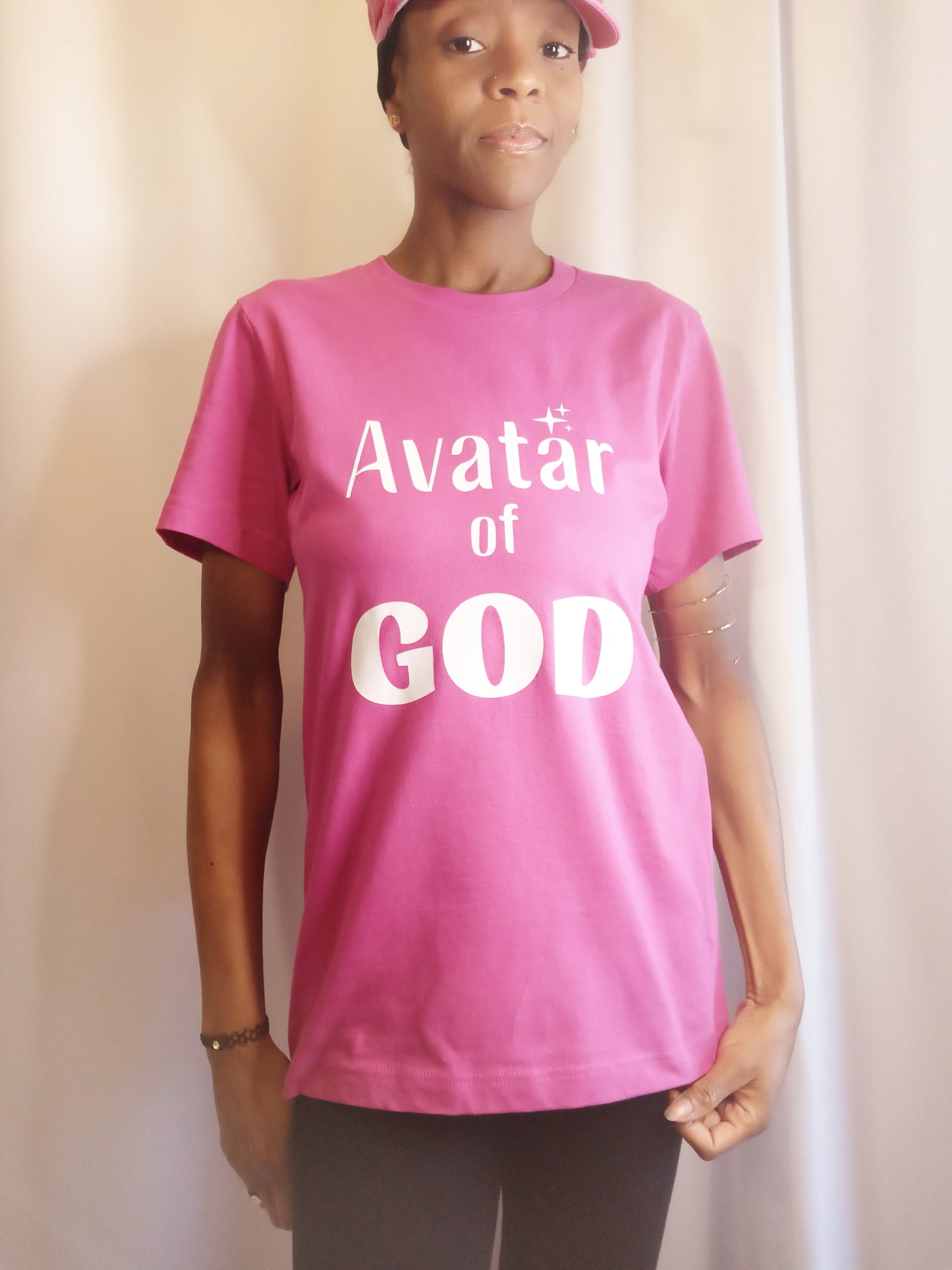 Berry Bay Avatar of God Jersey T-Shirt